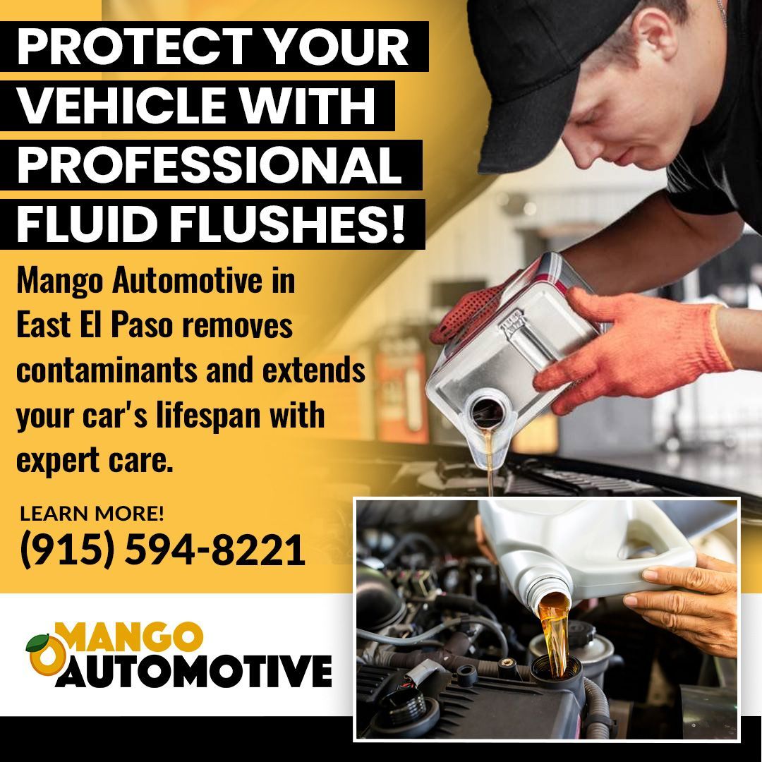 general auto repair in East El Paso