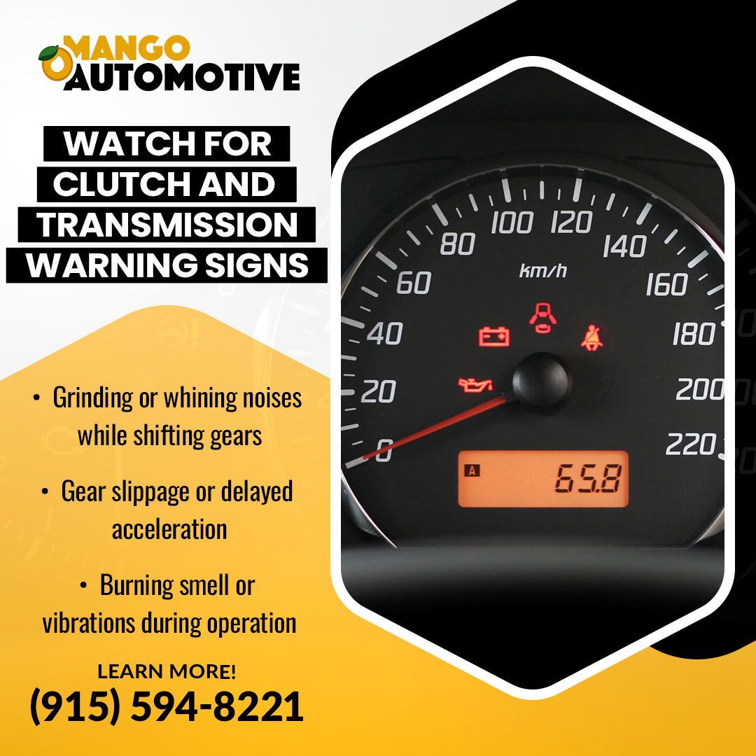 professional auto repair in East El Paso