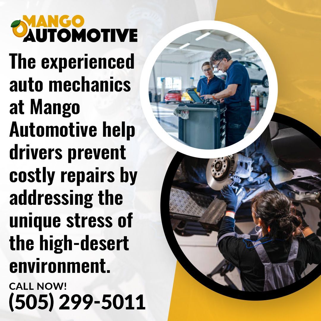 mechanics in Albuquerque