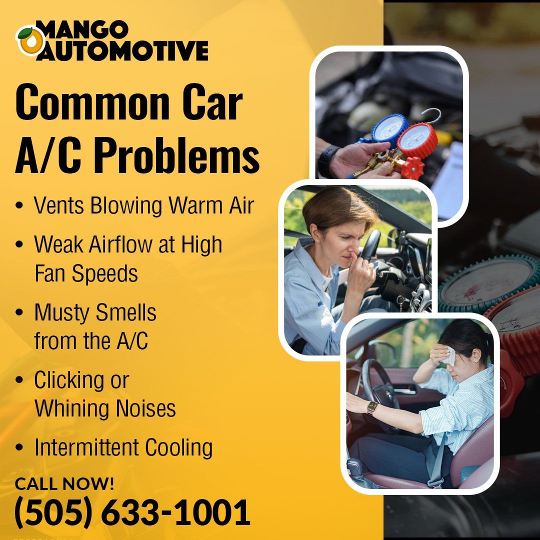 Albuquerque auto repair