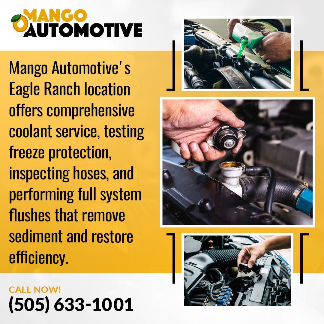 Eagle Ranch auto repair 