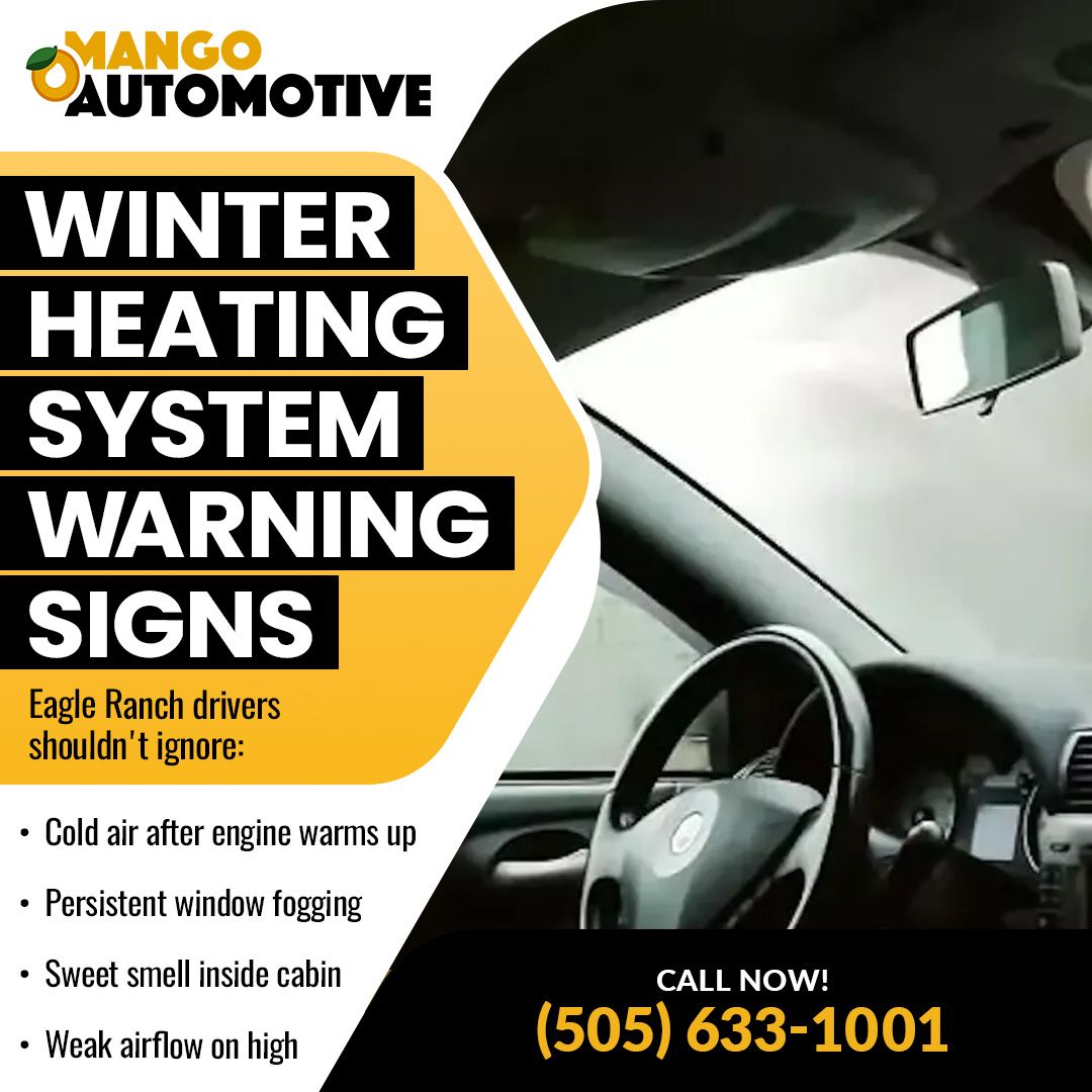 Eagle Ranch auto repair