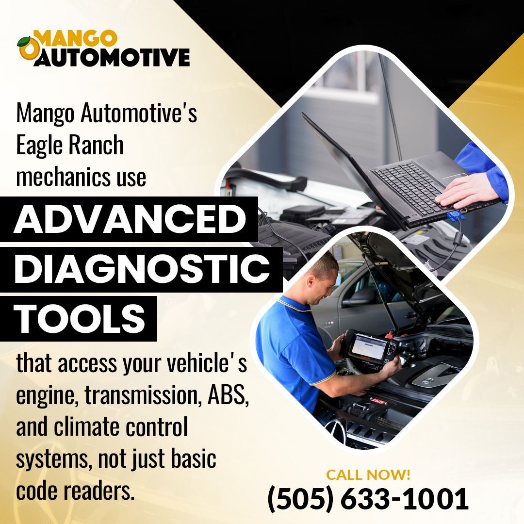 mechanics in Eagle Ranch