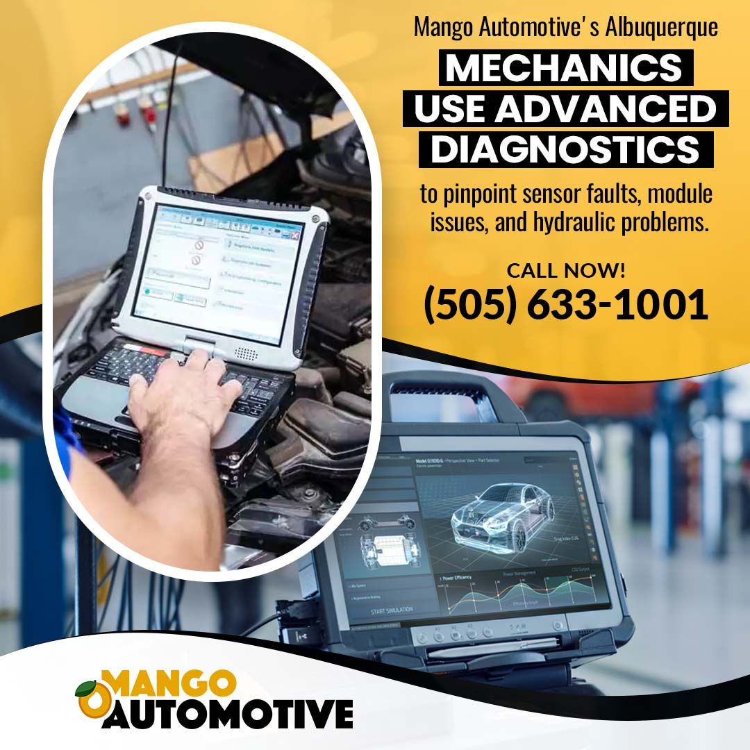 How Albuquerque Auto Mechanics Diagnose ABS (Anti-Lock Braking System ...