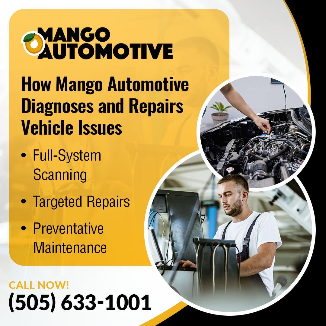 mechanics in Albuquerque