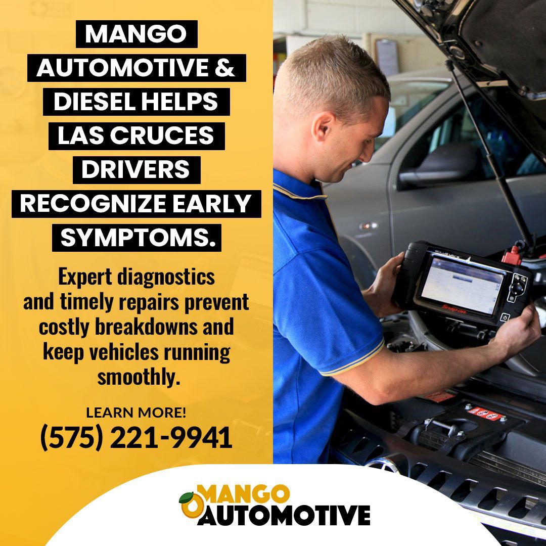 Expert Auto Repair in NM, AZ & TX | Mango Automotive