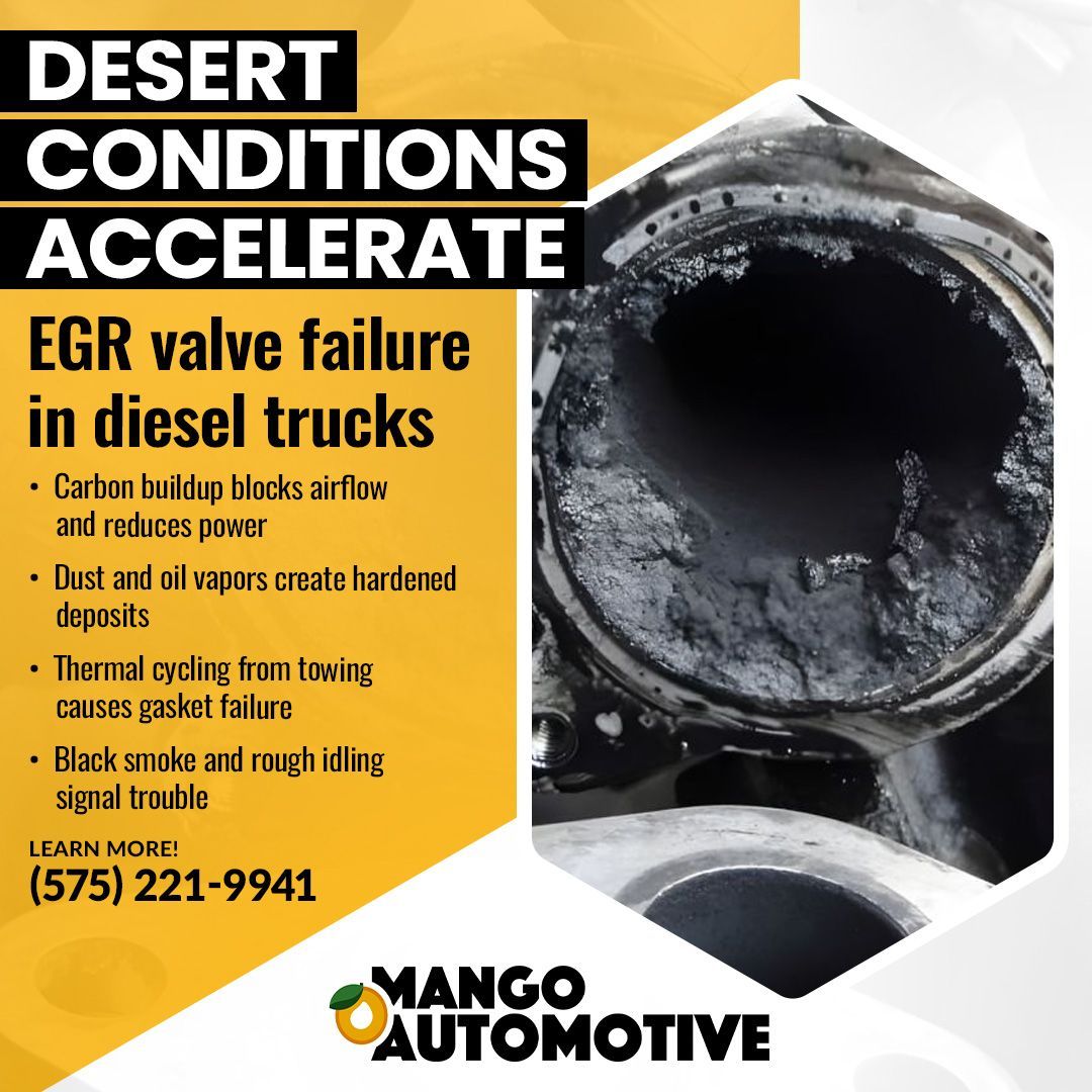 Albuquerque automotive repair 