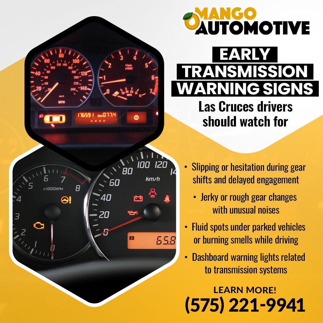 auto repair shop in Las Cruces