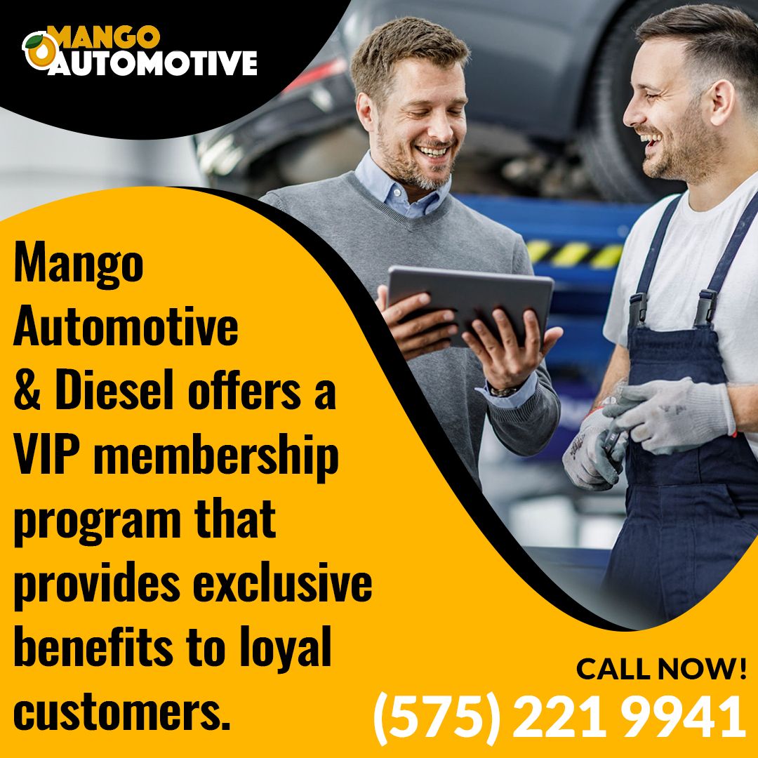 Signs Your Diesel Vehicle Needs Alignment and How Mango Automotive ...