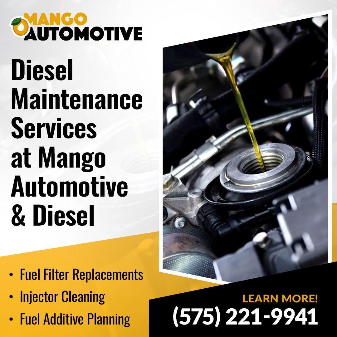 diesel mechanic