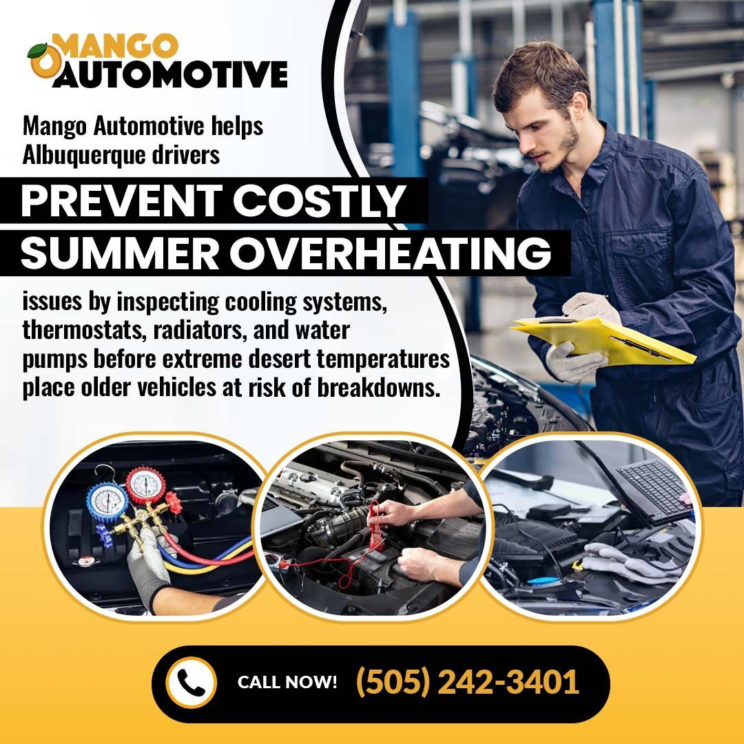 prevent overheating in vehicles during summer