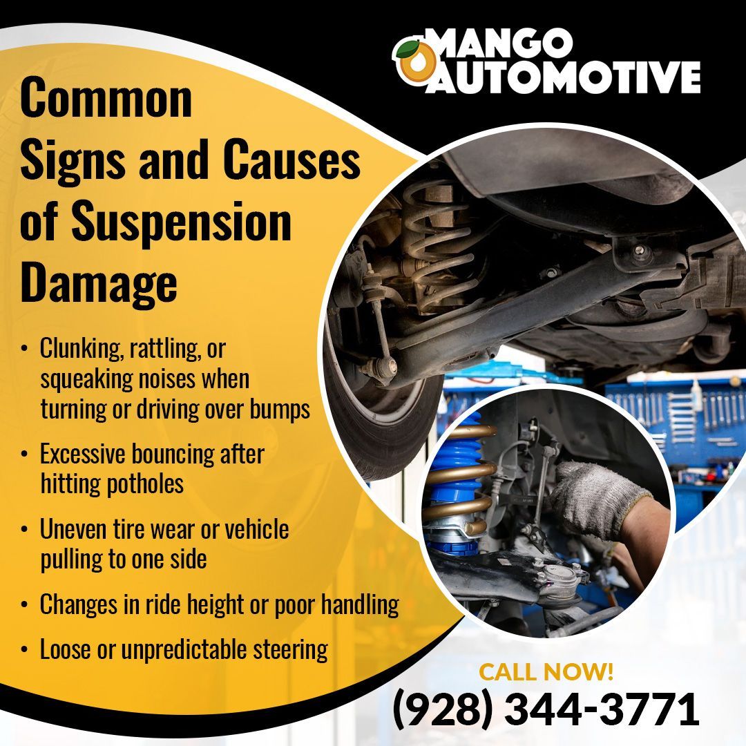 automotive repair shop