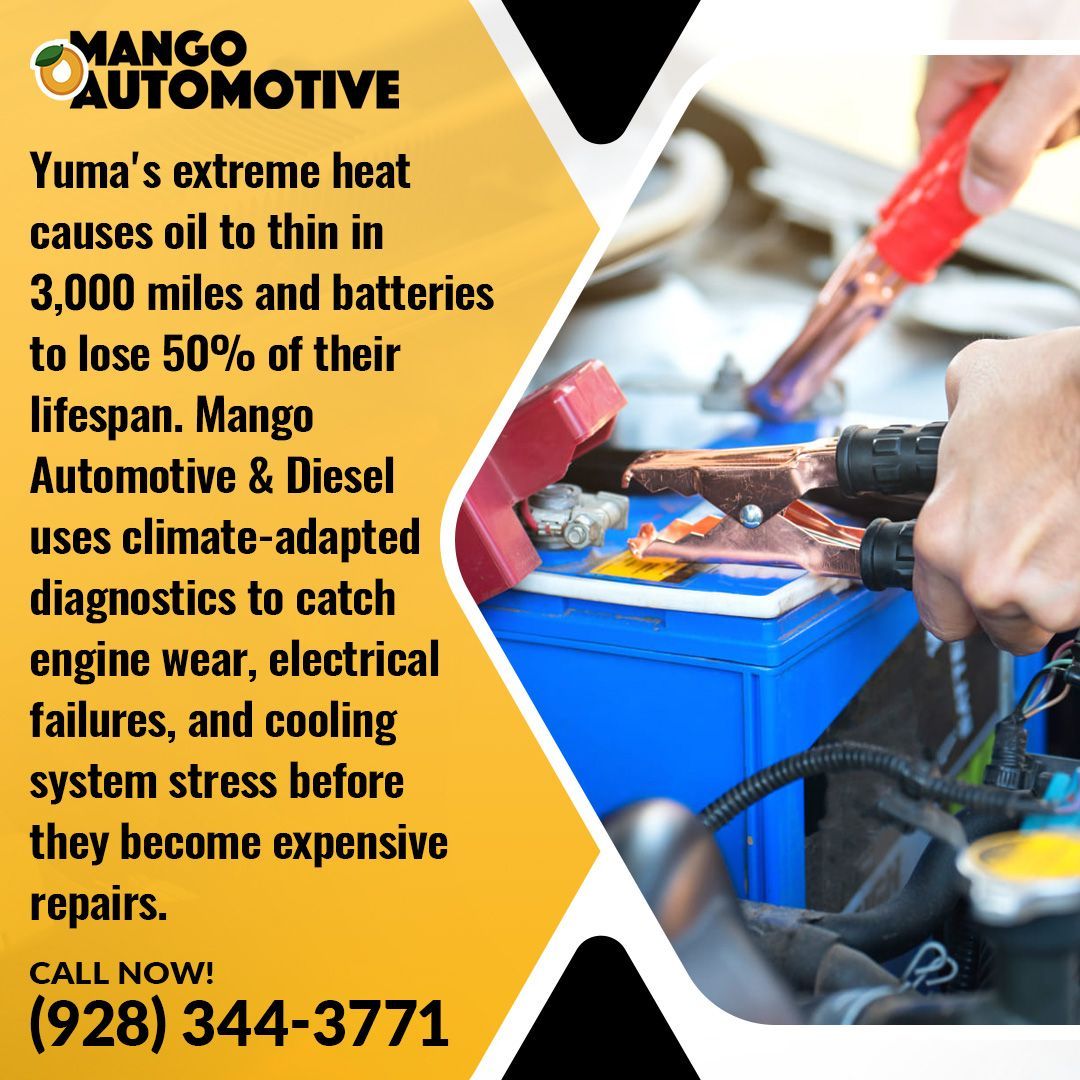 automotive repair services