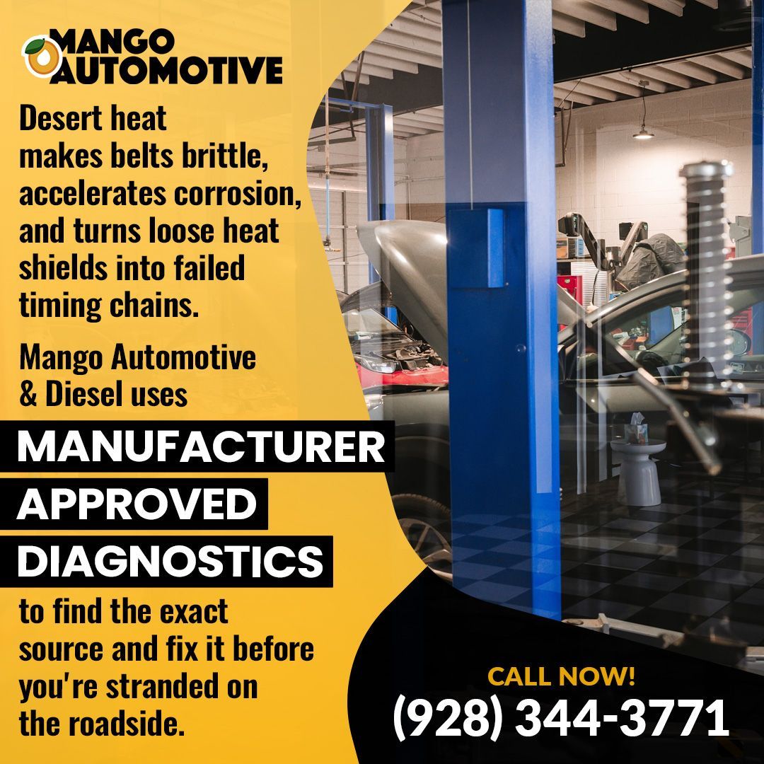 automotive repair services 