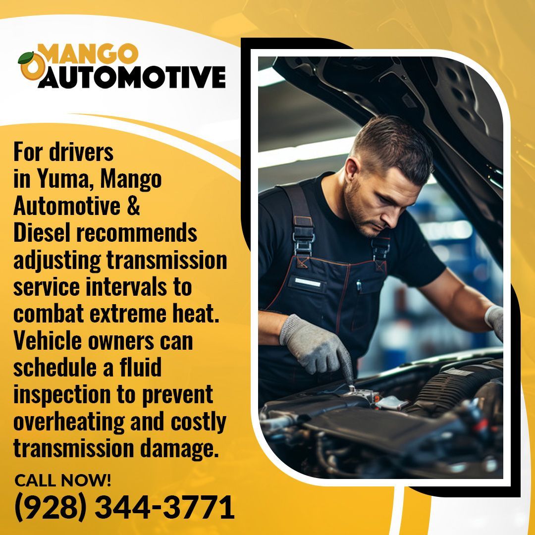 Expert Auto Repair in NM, AZ & TX | Mango Automotive