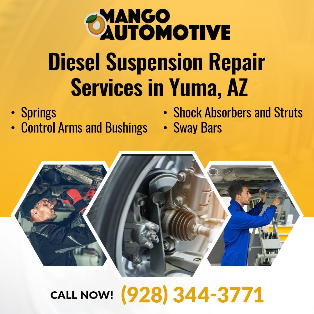 diesel mechanic