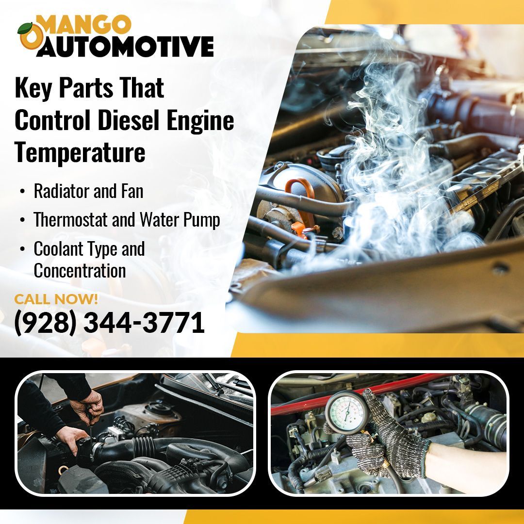 diesel mechanics