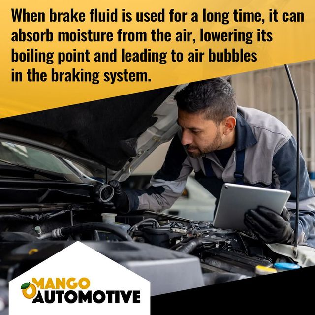 Why Regular Brake Fluid Changes are Essential: Professional Tips 