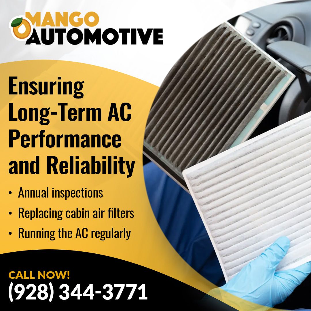 automotive repair services