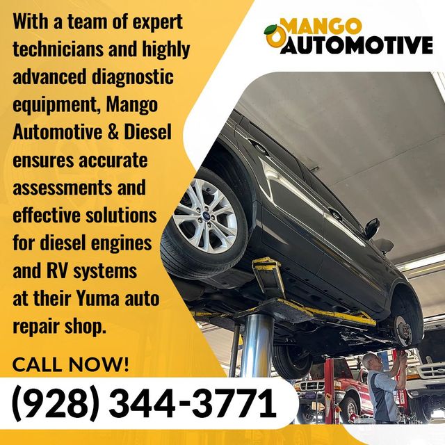 Diesel Mechanic Near Me: Expert Service You Can Rely On - gmedia