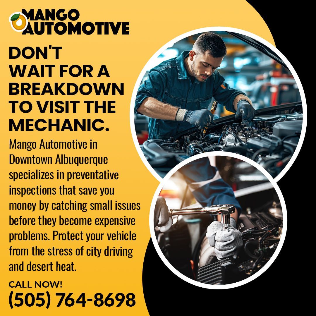 auto shop in Albuquerque

