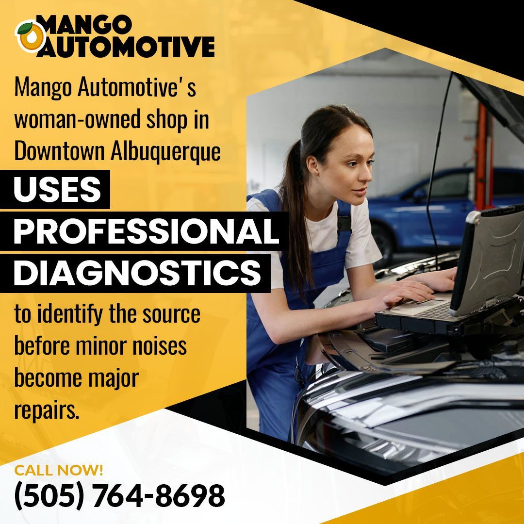 auto repairs in Downtown Albuquerque