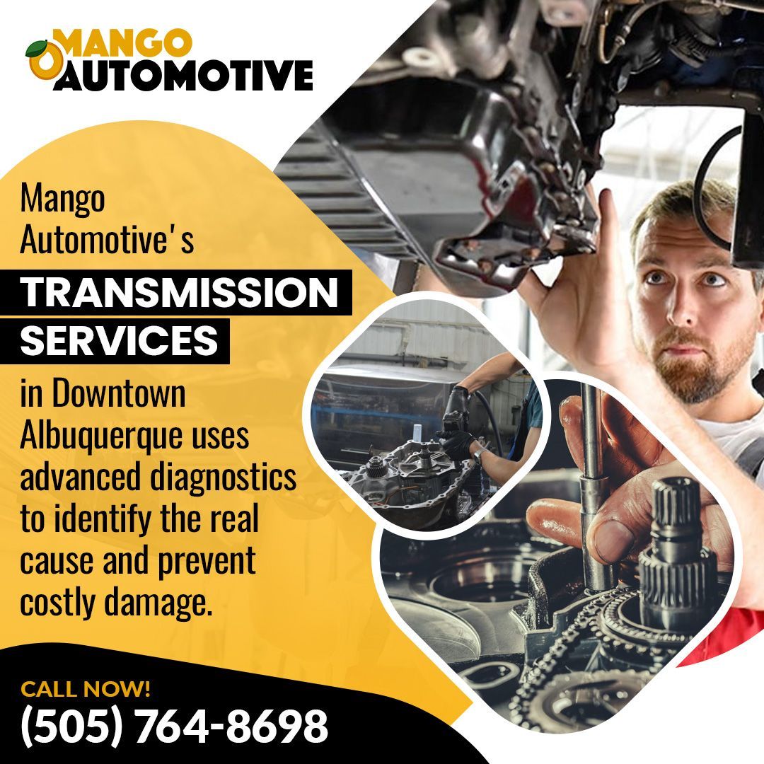 auto shops in Albuquerque 