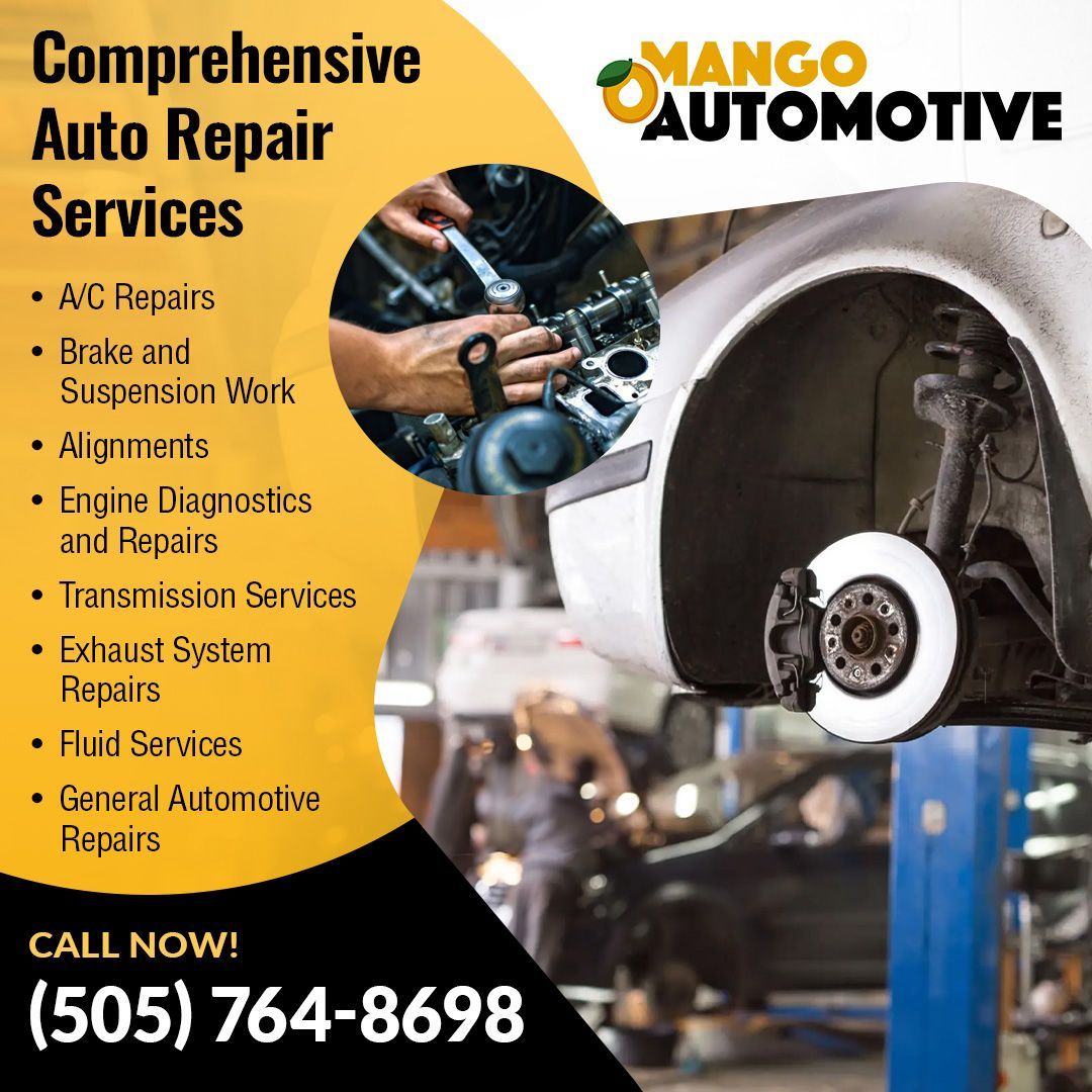 10 Warning Signs Your Vehicle Needs Immediate Auto Repair