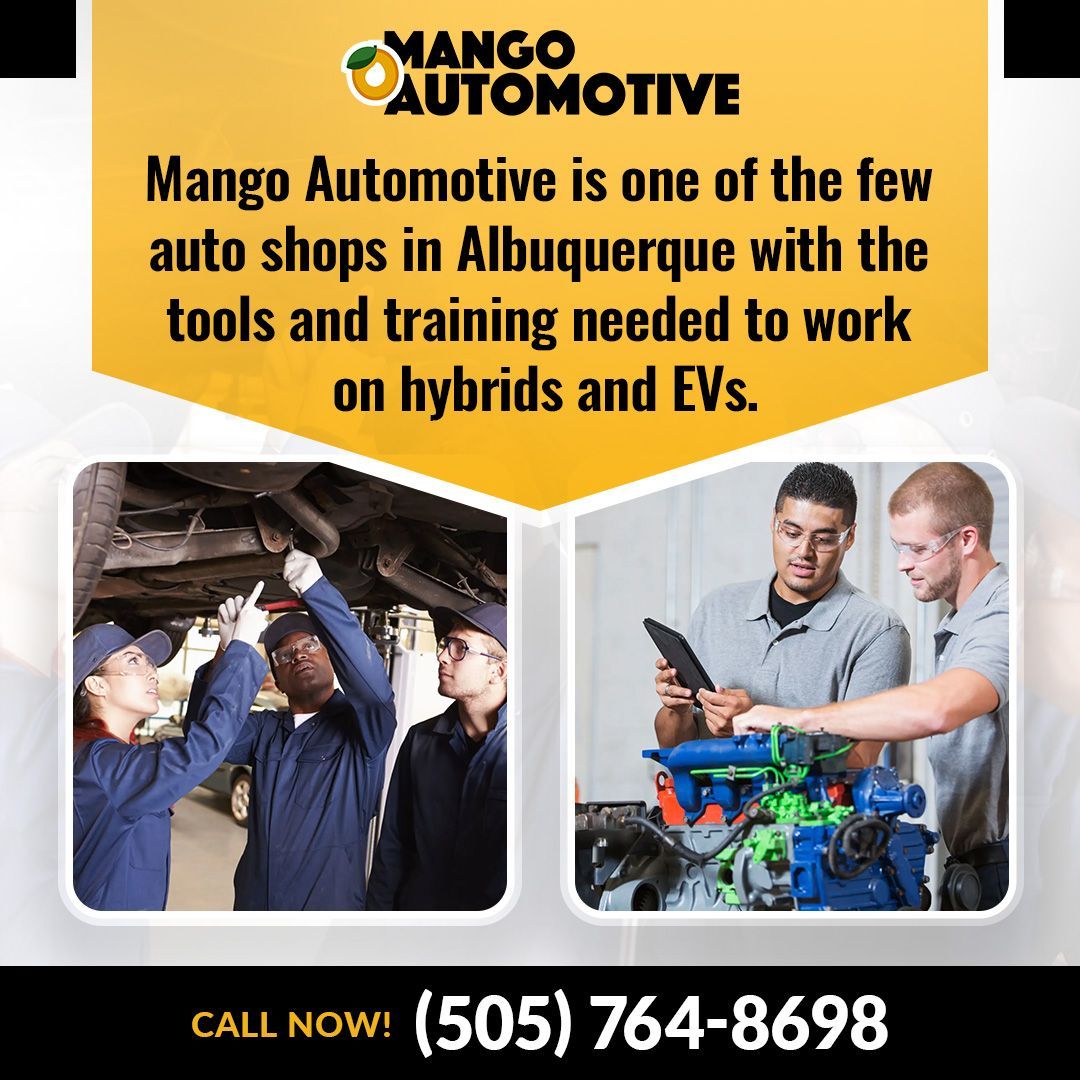 auto repairs in Downtown Albuquerque