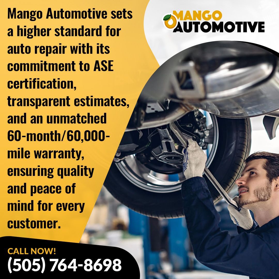automotive repair