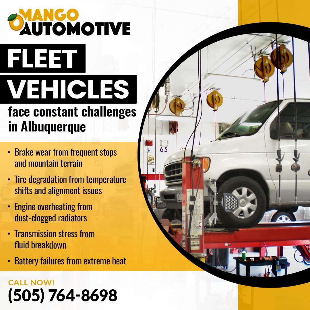 auto shops in Albuquerque