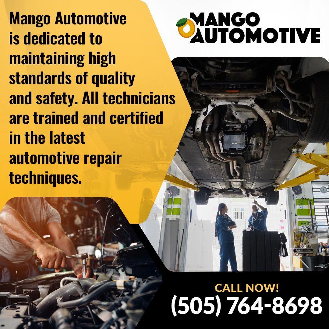 10 Warning Signs Your Vehicle Needs Immediate Auto Repair