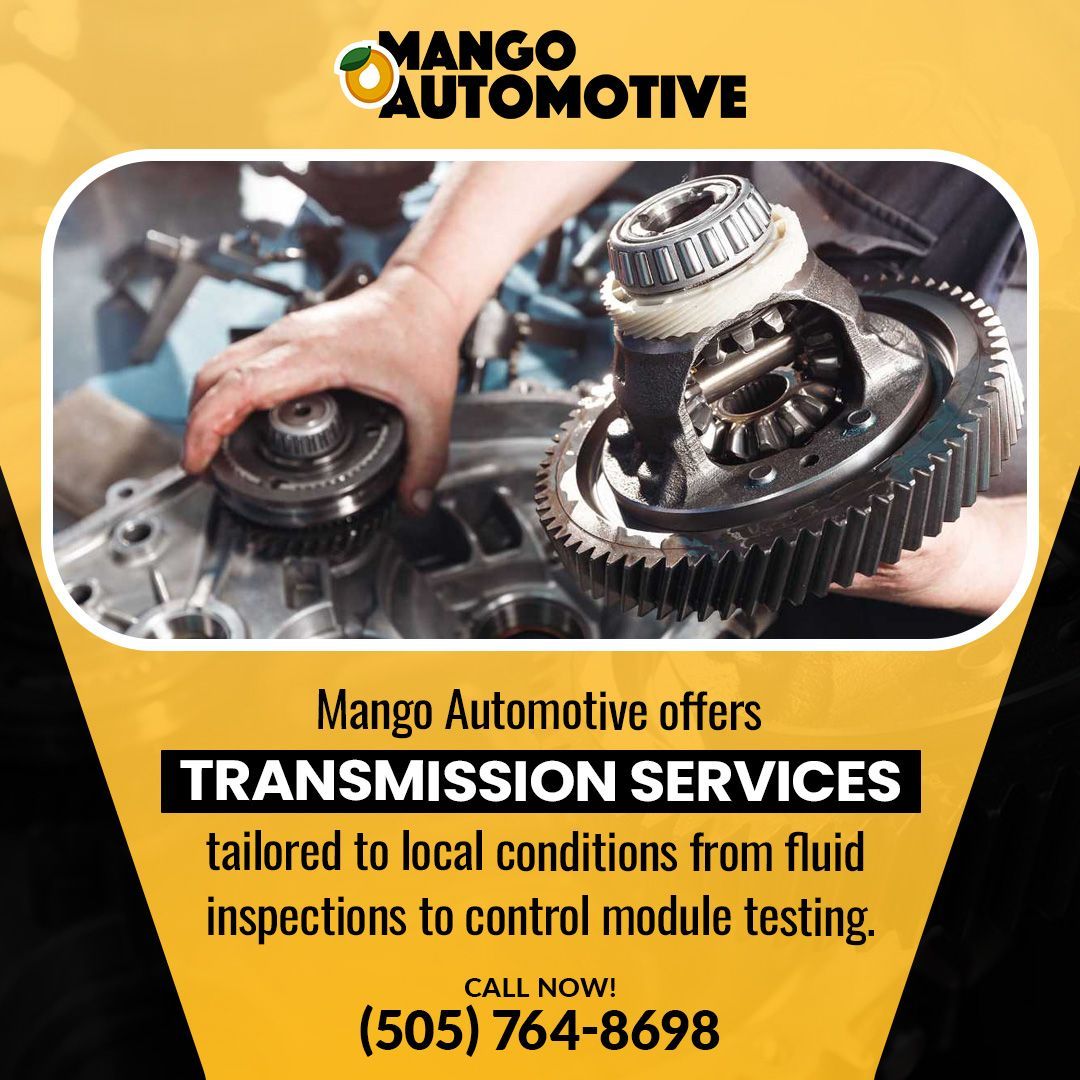 Expert Auto Repair in NM, AZ & TX | Mango Automotive