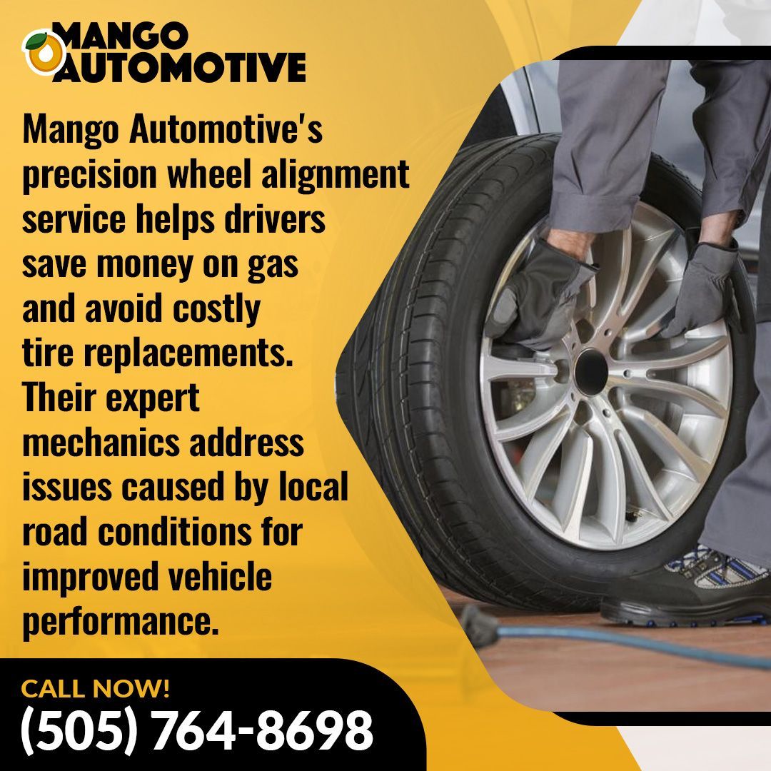 Auto Mechanic in Albuquerque