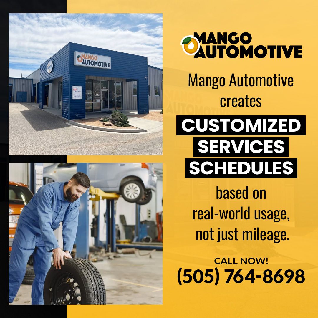 mechanics in Downtown Albuquerque