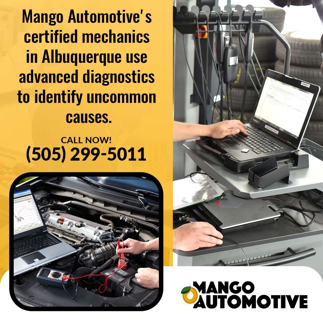 best mechanics in The Heights