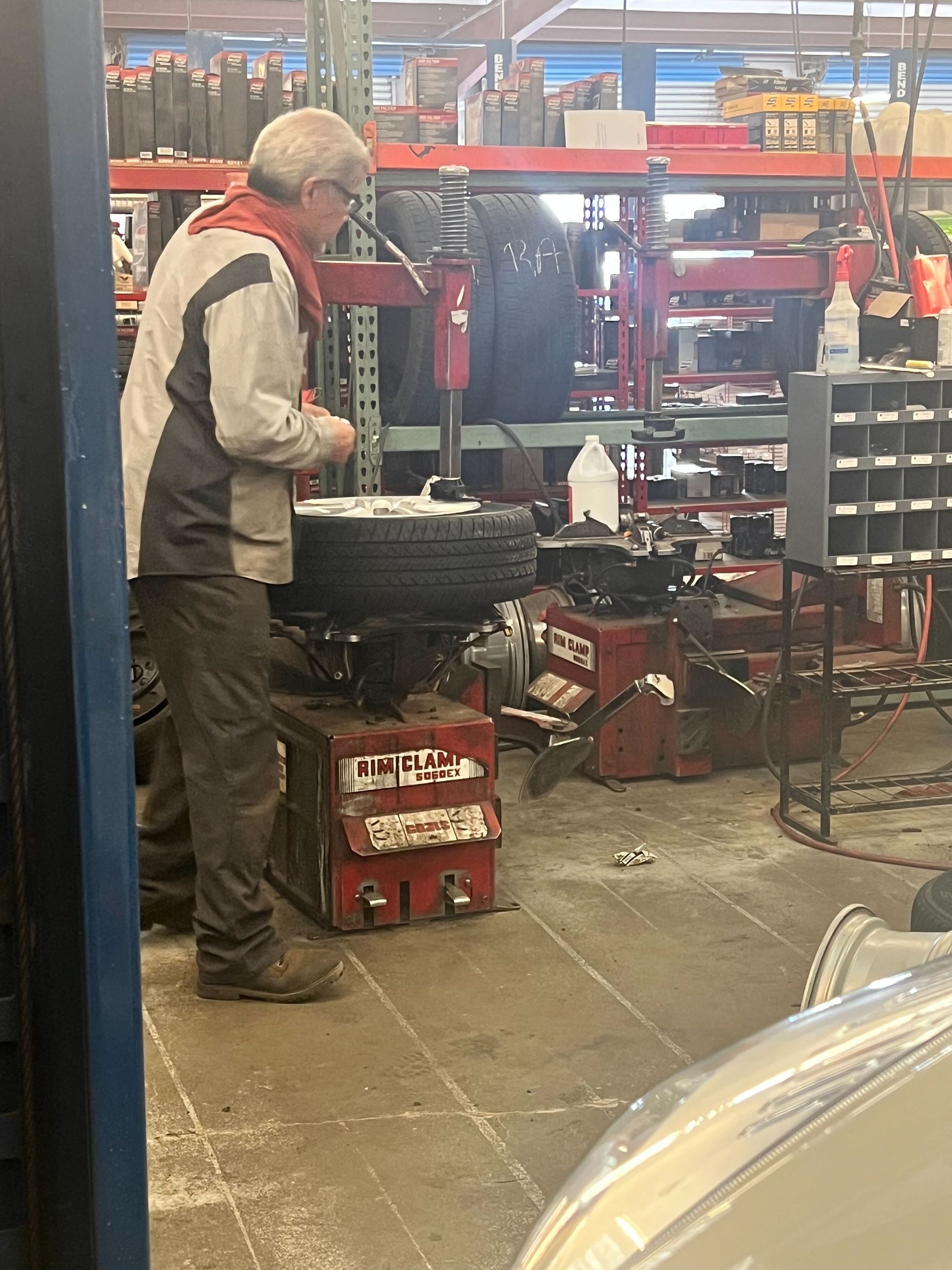 Team Member | Mango Automotive
