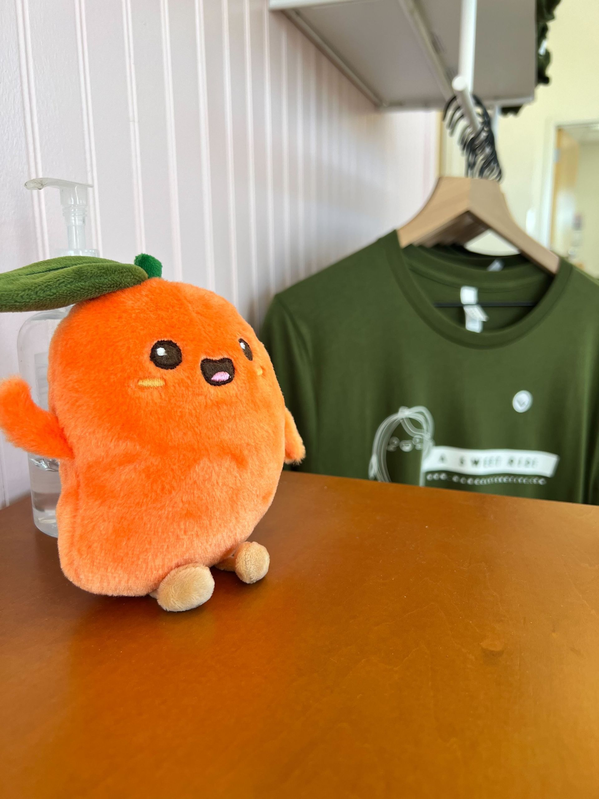 Shop Plushie | Mango Automotive