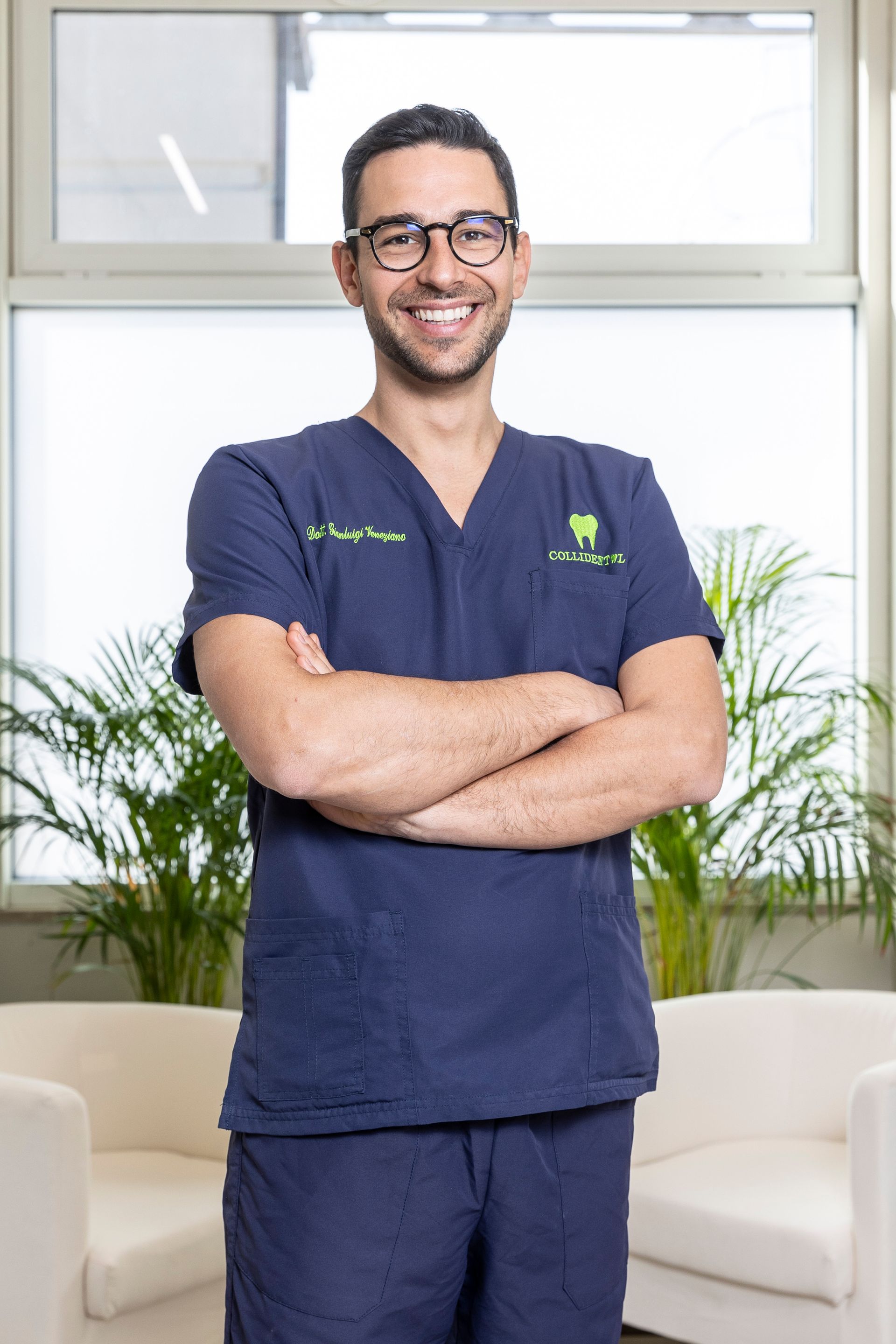 Dott. Gianluigi Veneziano