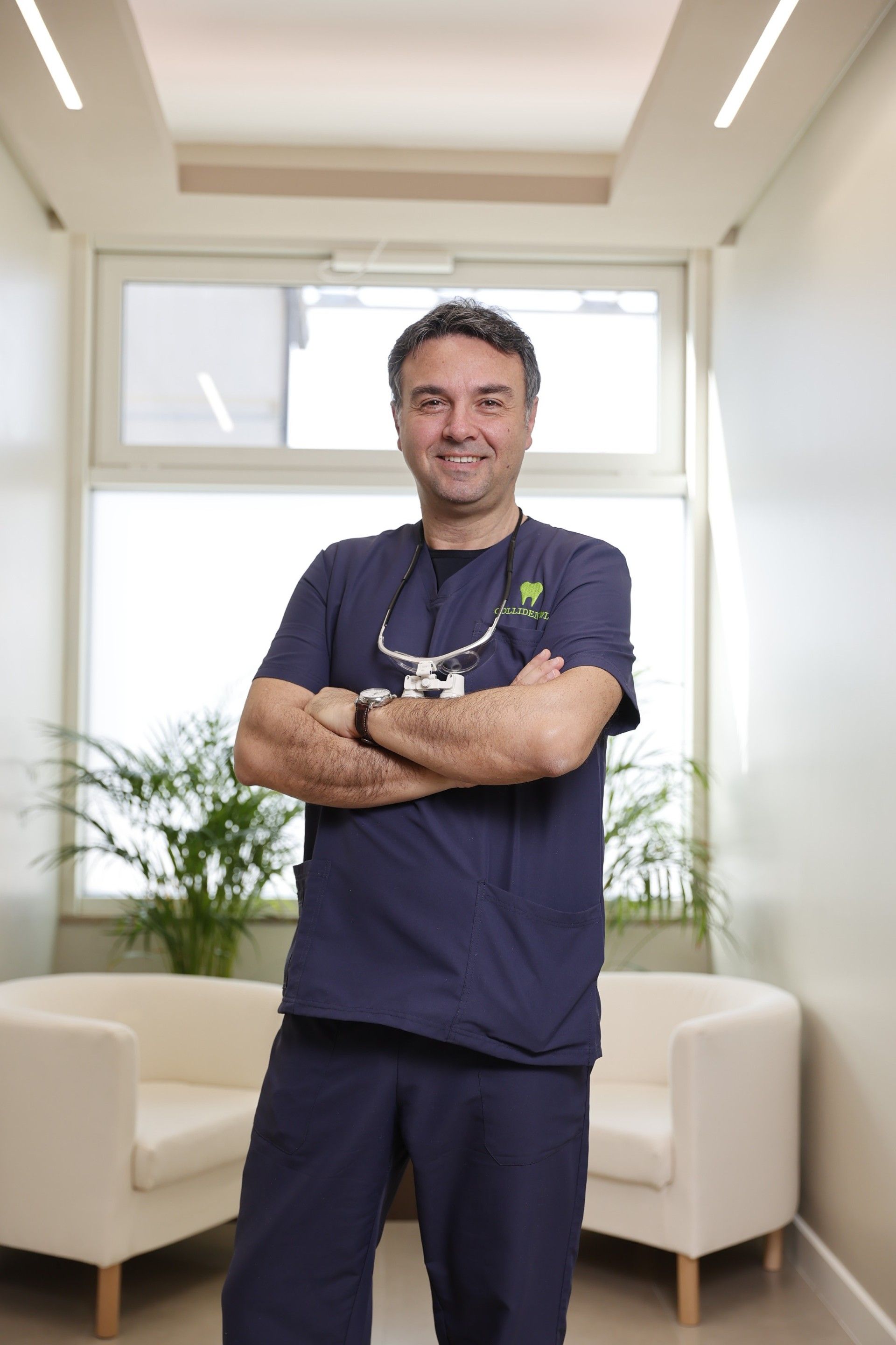 Dott. Antonello Recchia