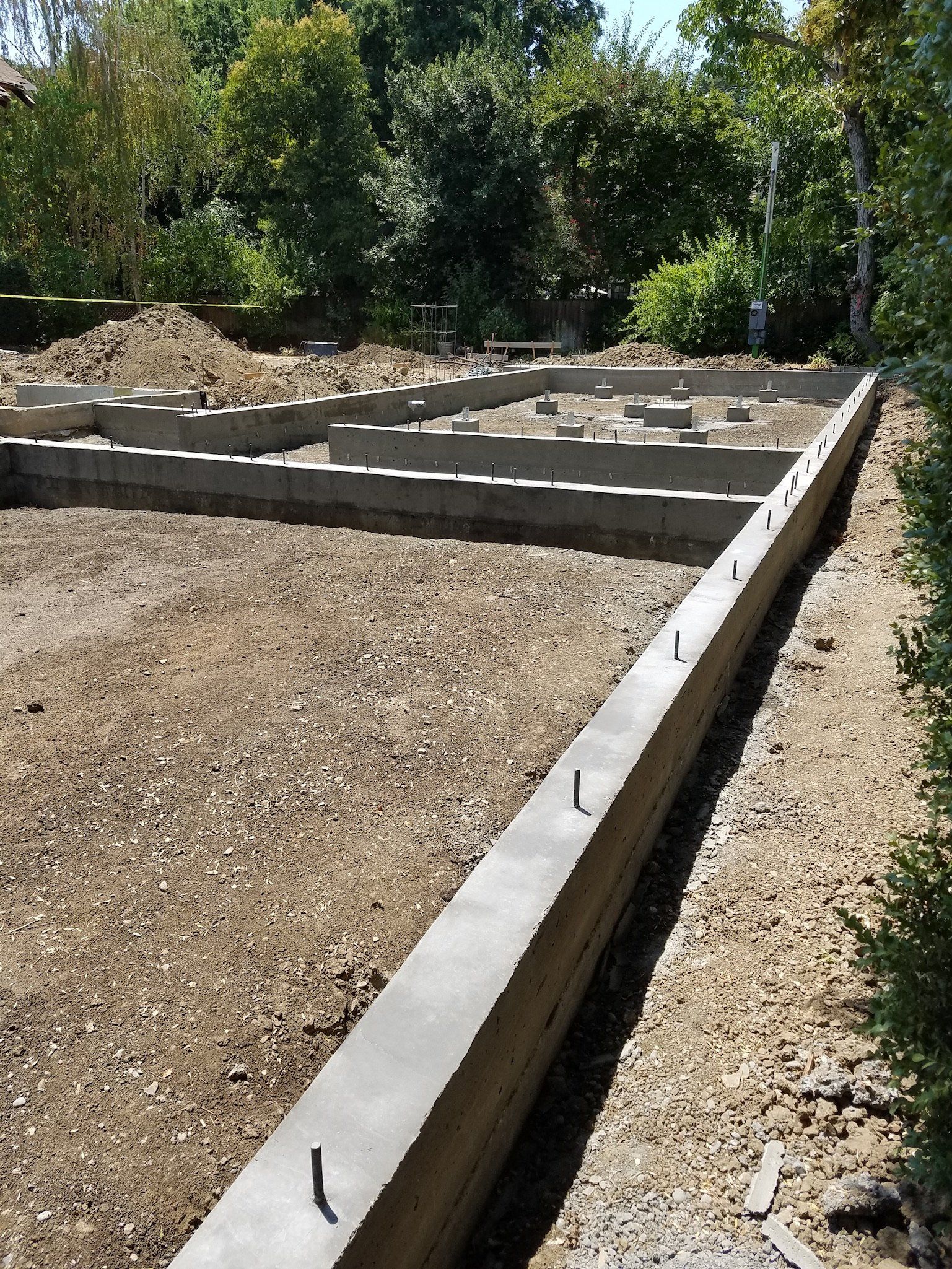 Rodriguez and Sons Concrete Construction Services