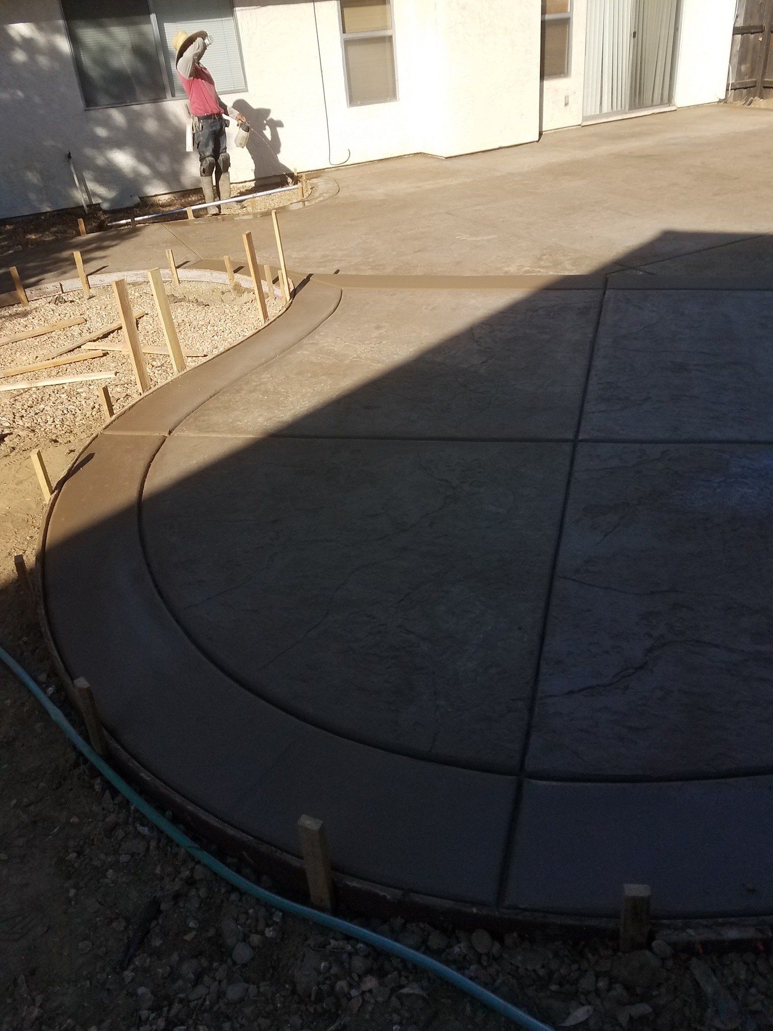 Rodriguez and Sons Concrete Construction Services