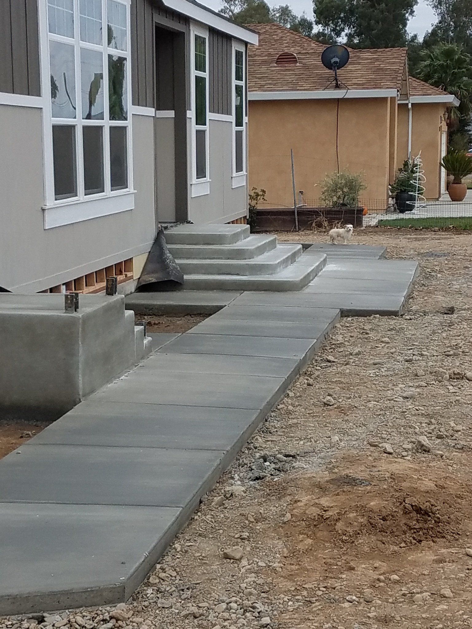 Rodriguez and Sons Concrete Construction Services