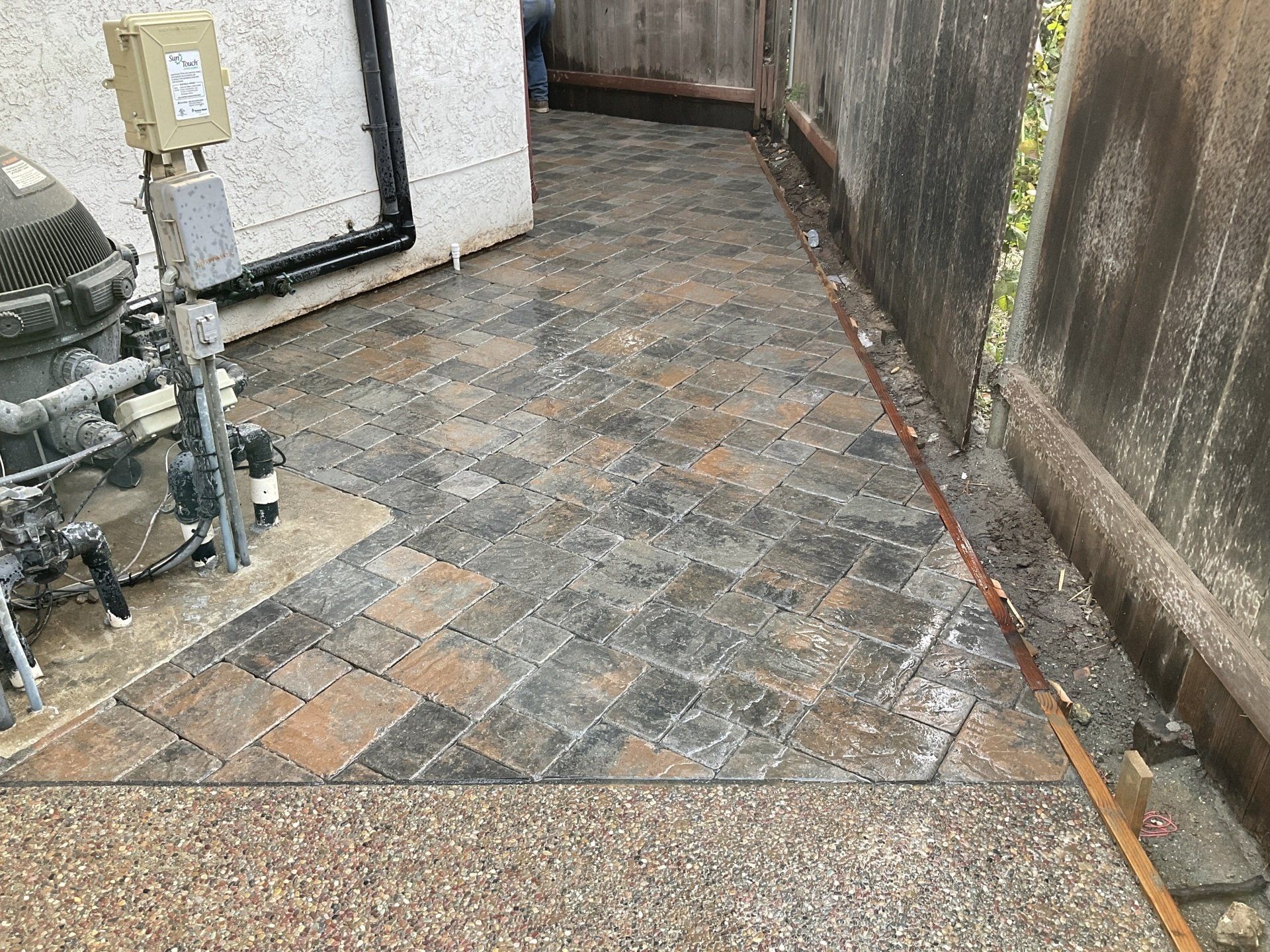 Custom Concrete
