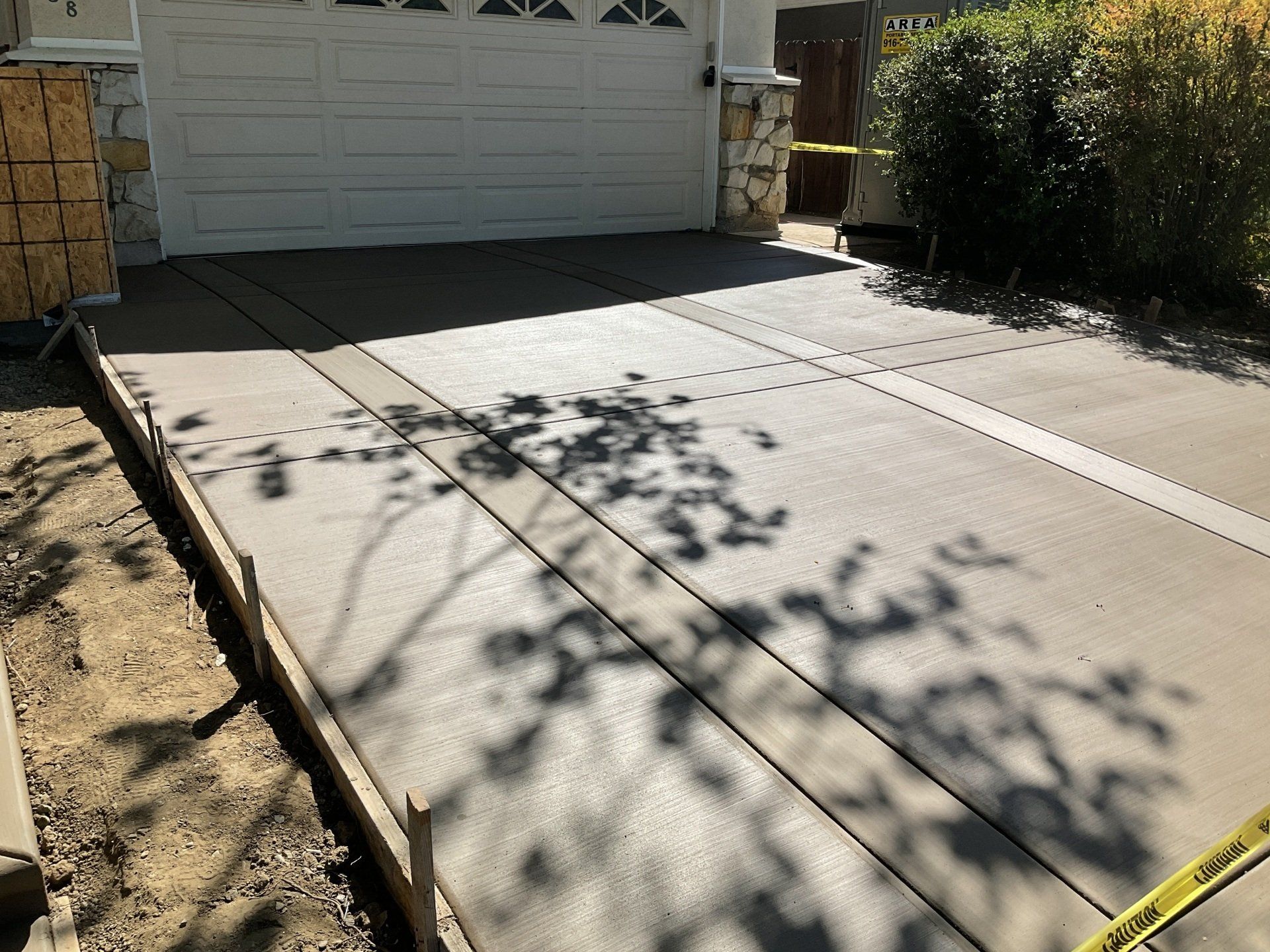 Driveway Concrete