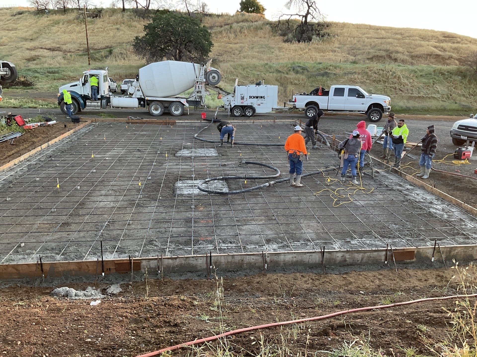 Commercial Concrete
