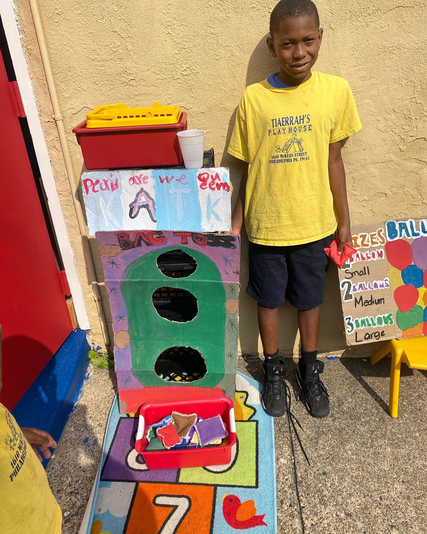 Tiaerrah's Playhouse