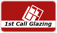 1st Call Glazing Logo