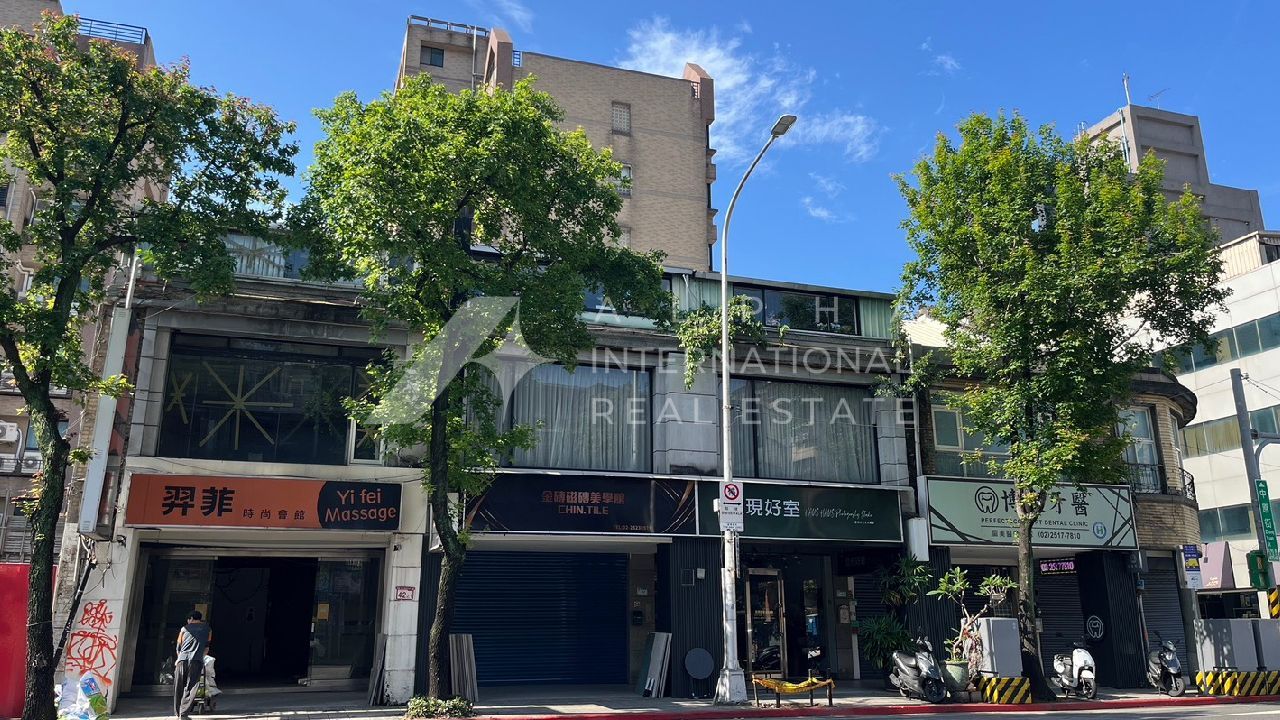 台北市中山區民生東路二段