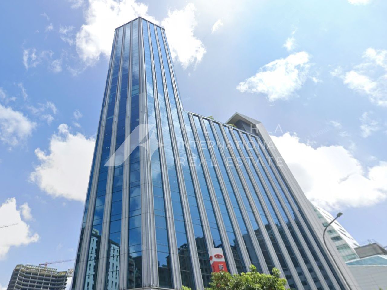 新光南港軟體園區大樓